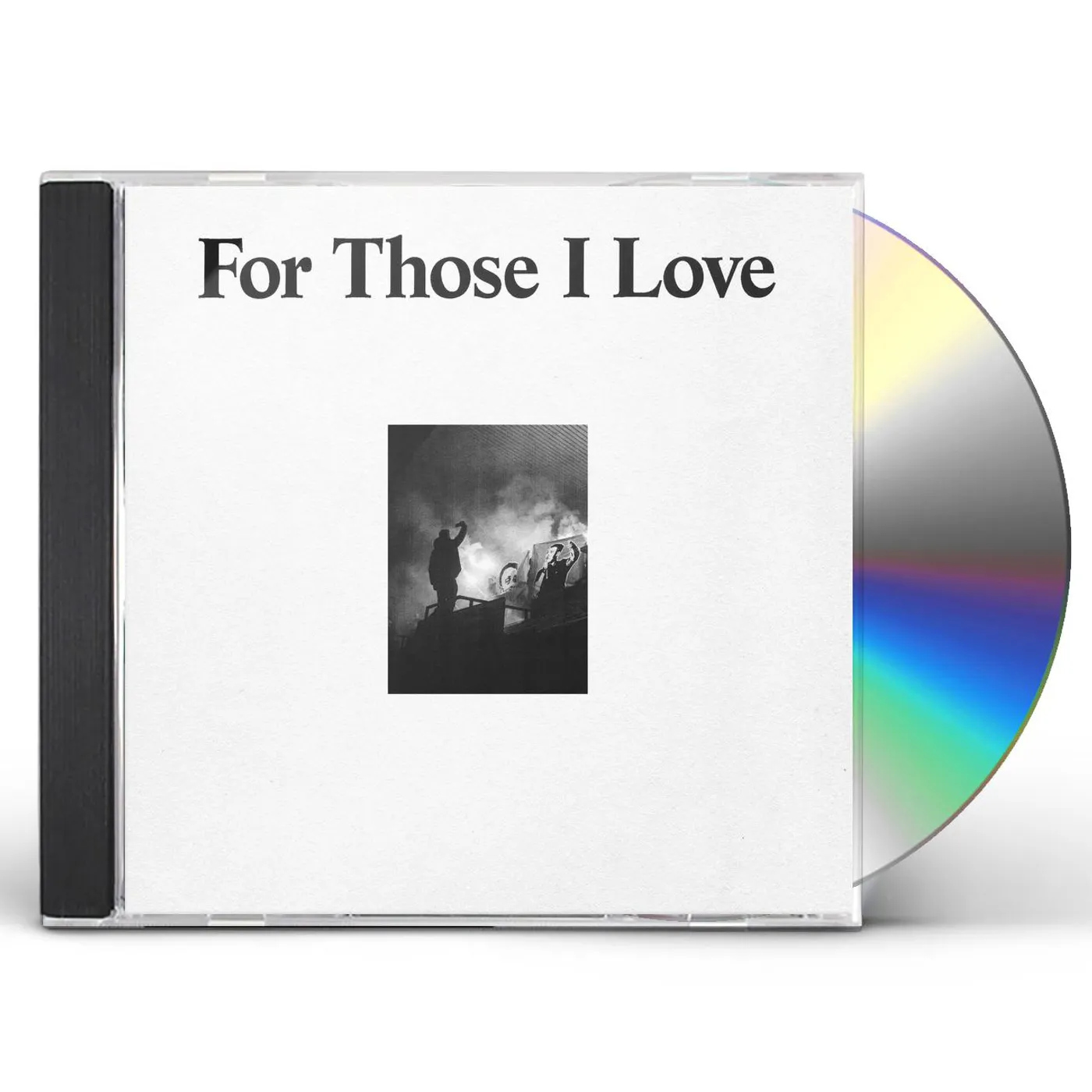 FOR THOSE I LOVE CD