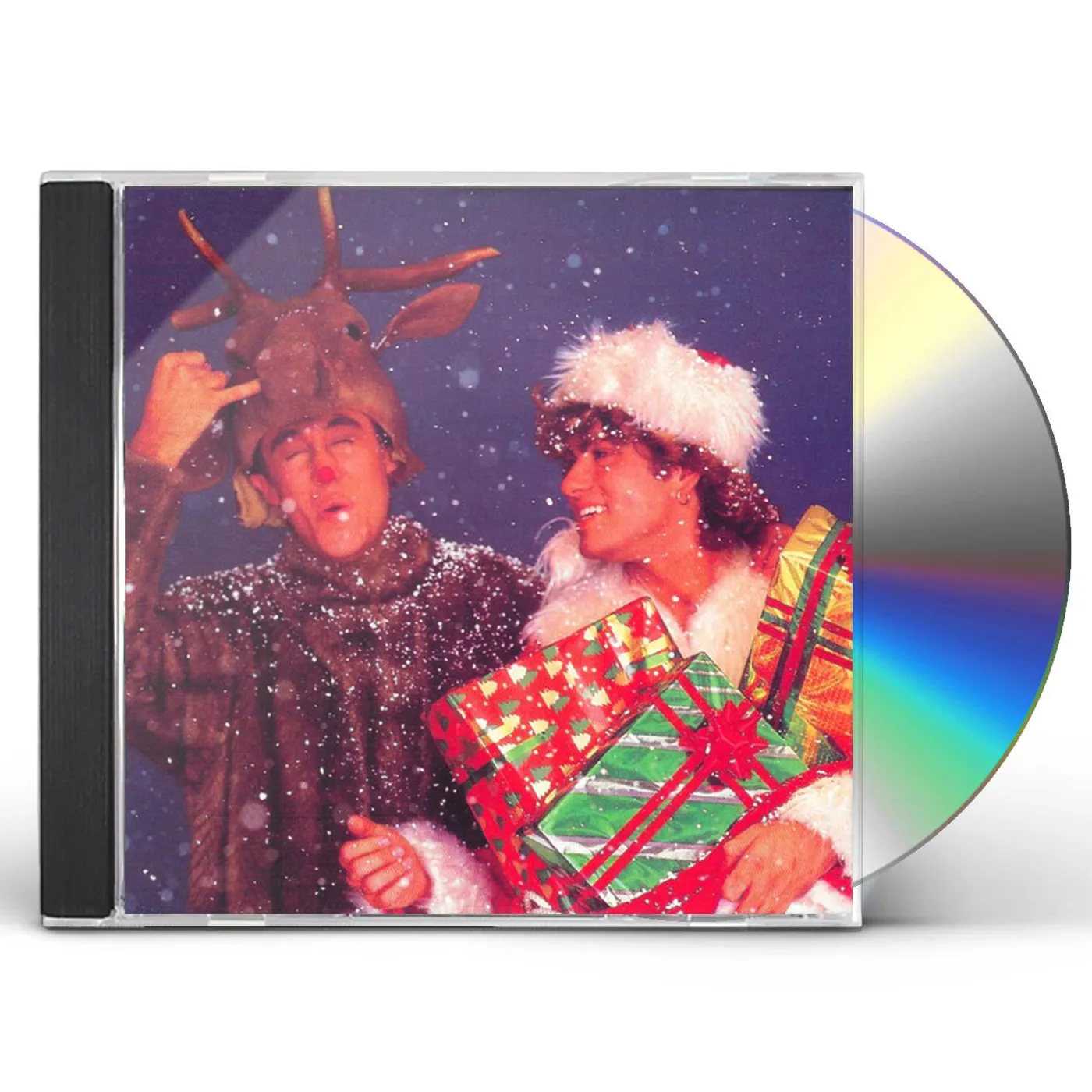 Wham! LAST CHRISTMAS CD