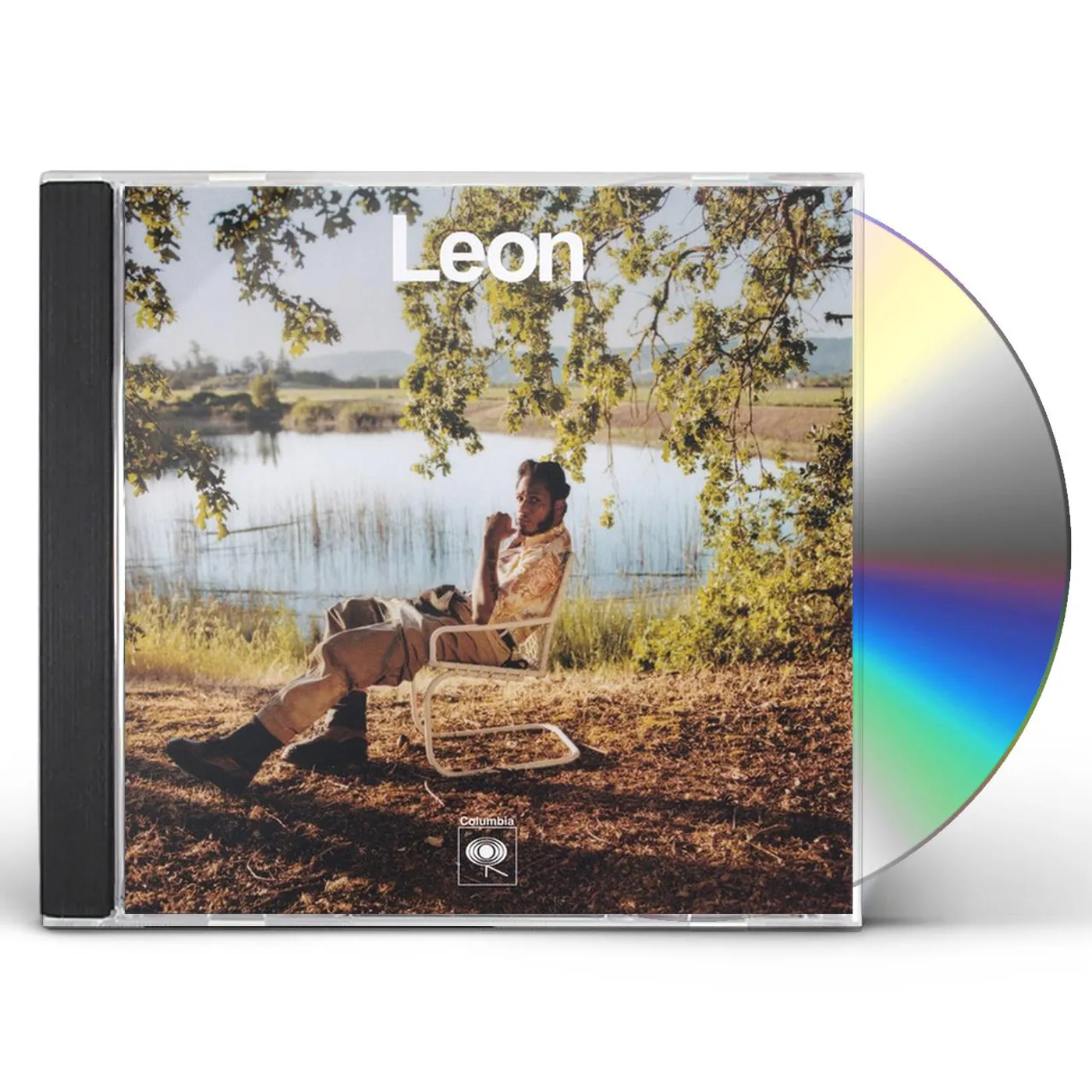 Leon Bridges LEON CD