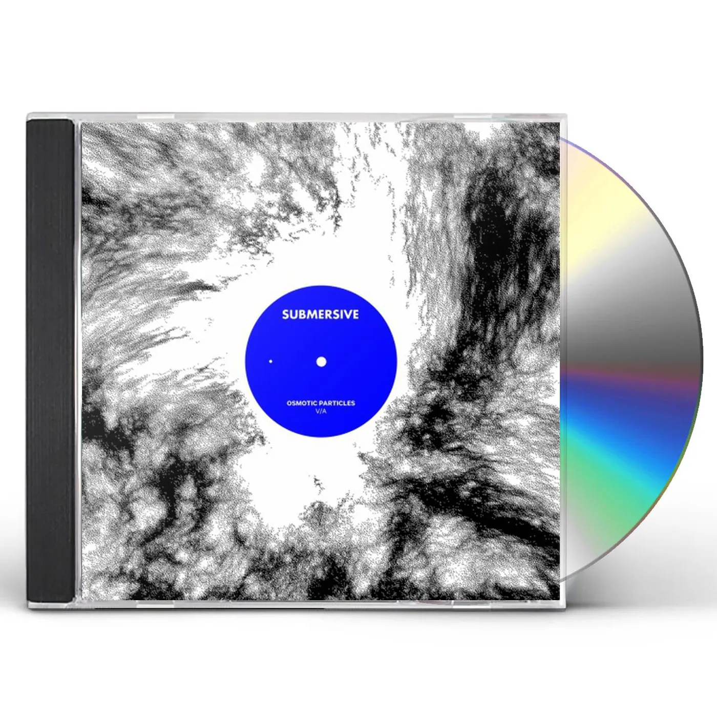 OSMOTIC PARTICLES / VARIOUS Vinyl Record