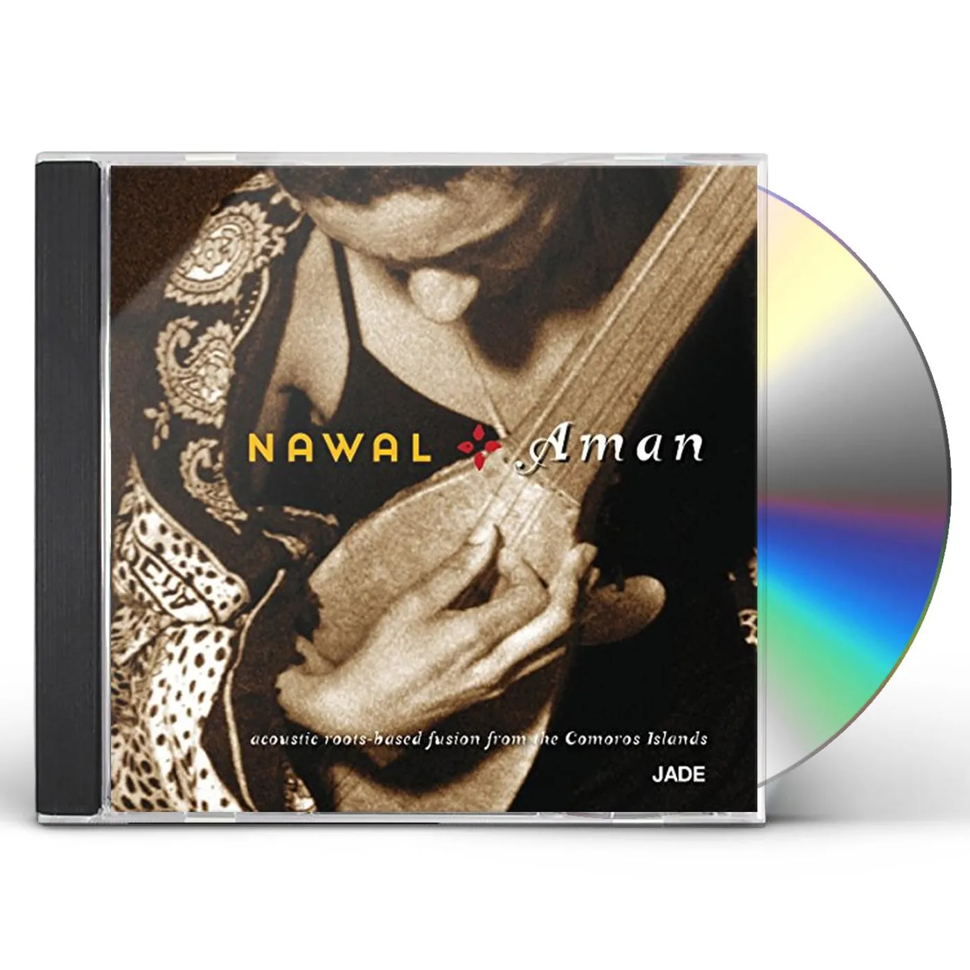 Nawal AMAN CD