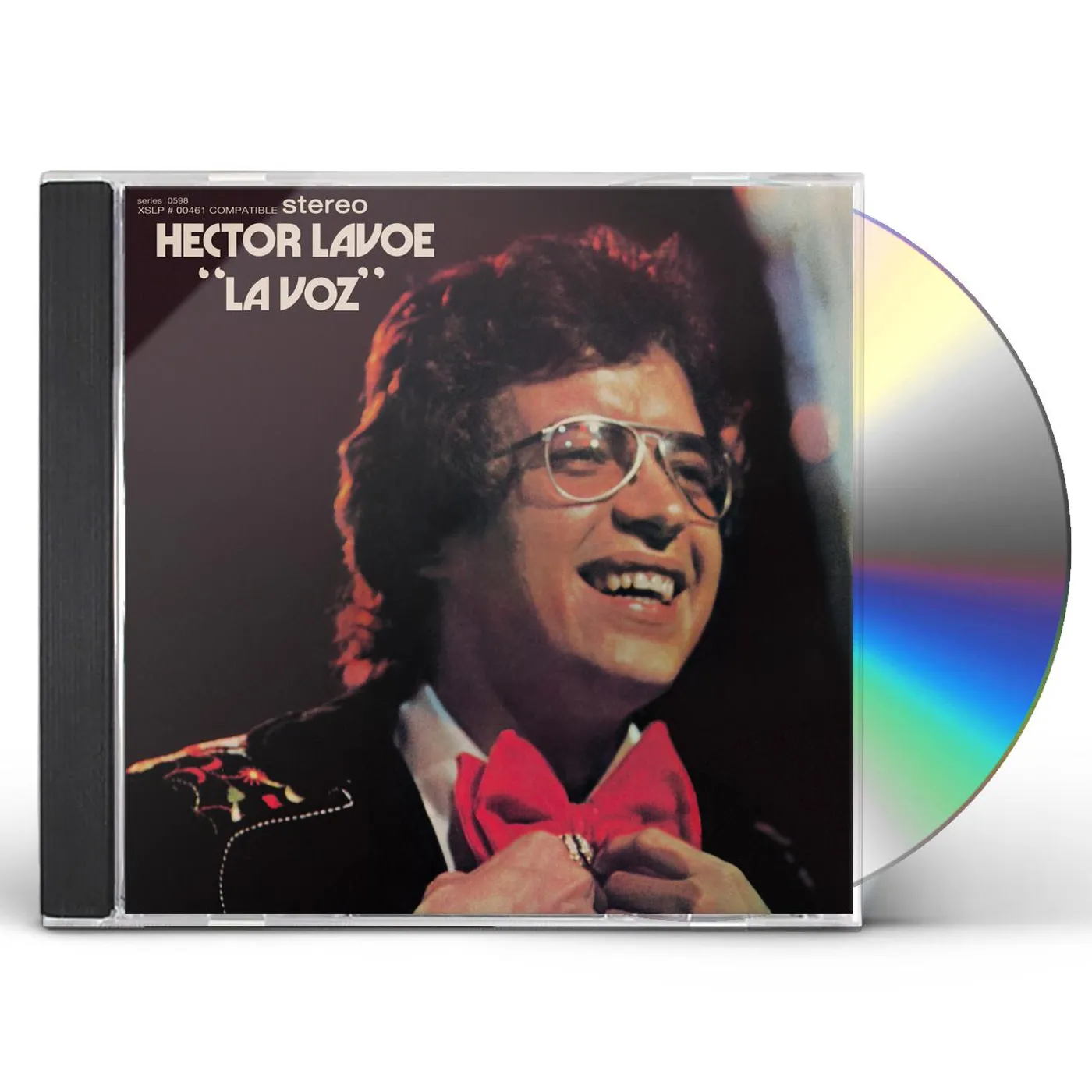Hector Lavoe LA VOZ CD