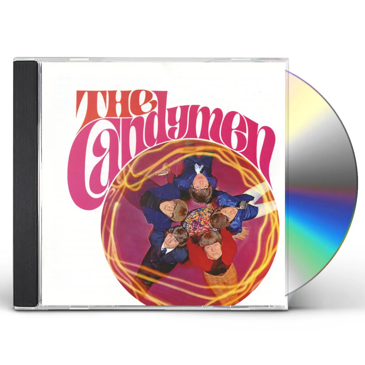 CANDYMEN CD