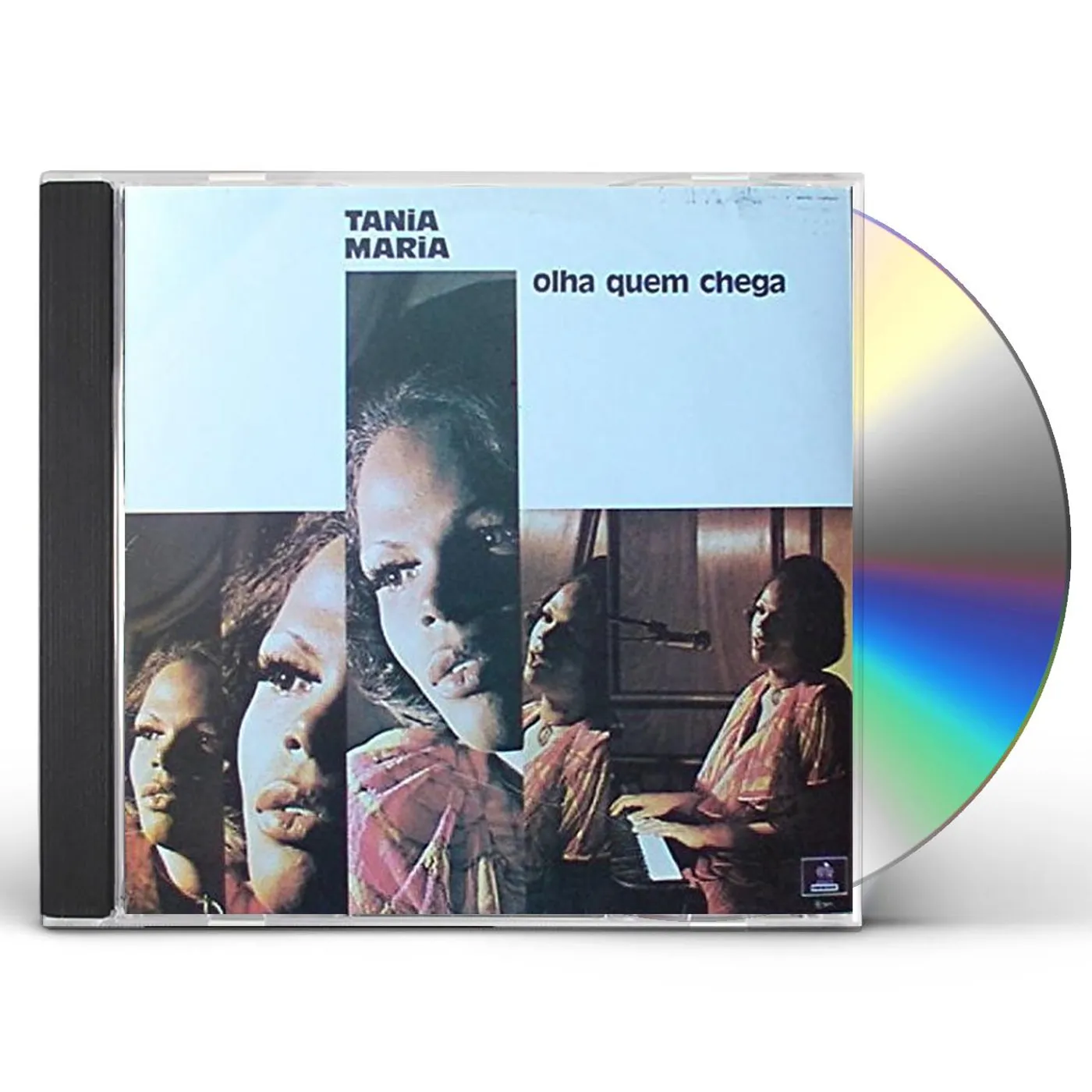 Tania Maria OLHA QUEM CHEGA: LIMITED CD
