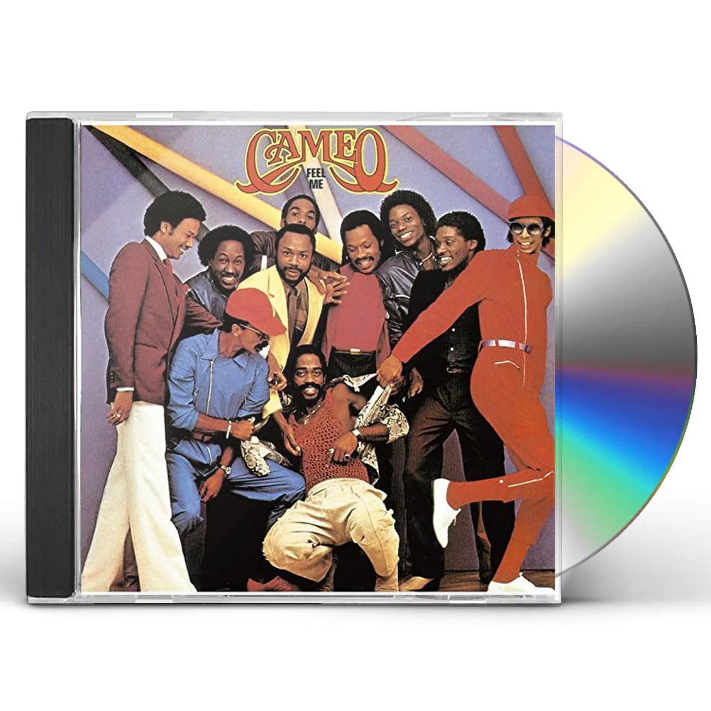 Cameo FEEL ME: LIMITED CD