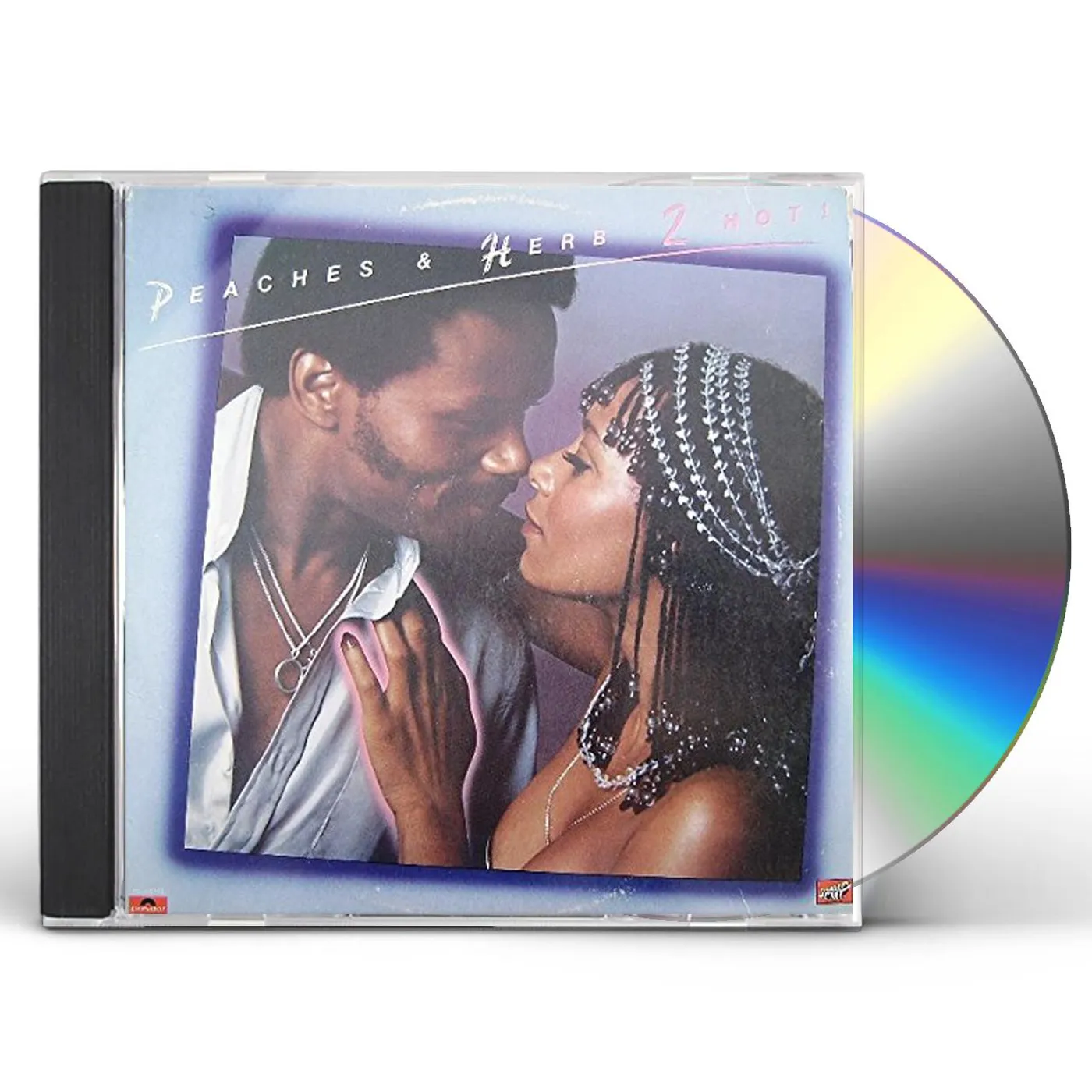 Peaches & Herb 2 HOT: LIMITED CD