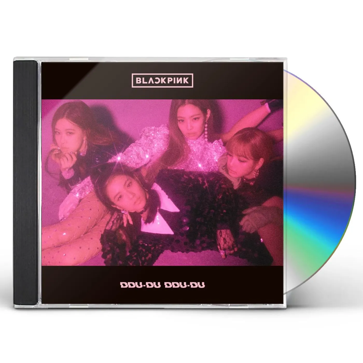 BLACKPINK DDU-DU DDU-DU CD