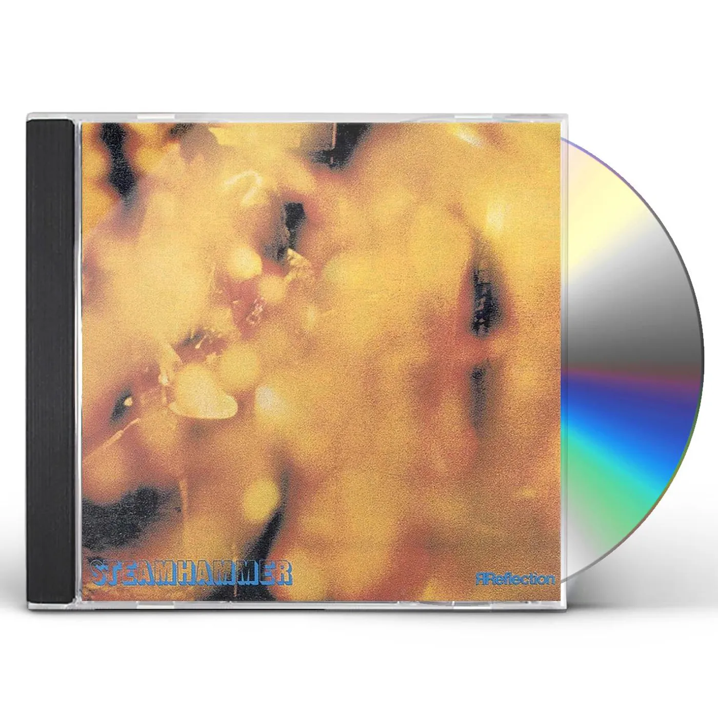 Steamhammer REFLECTION CD