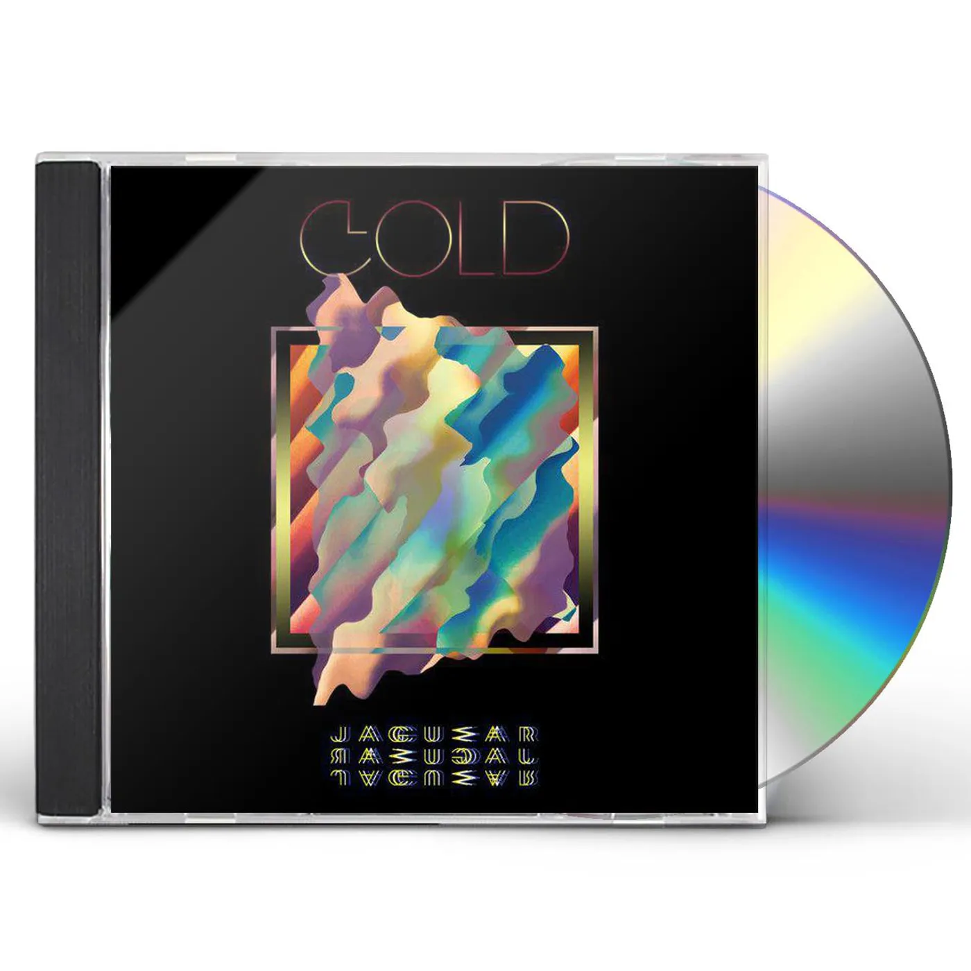 Jaguwar GOLD CD