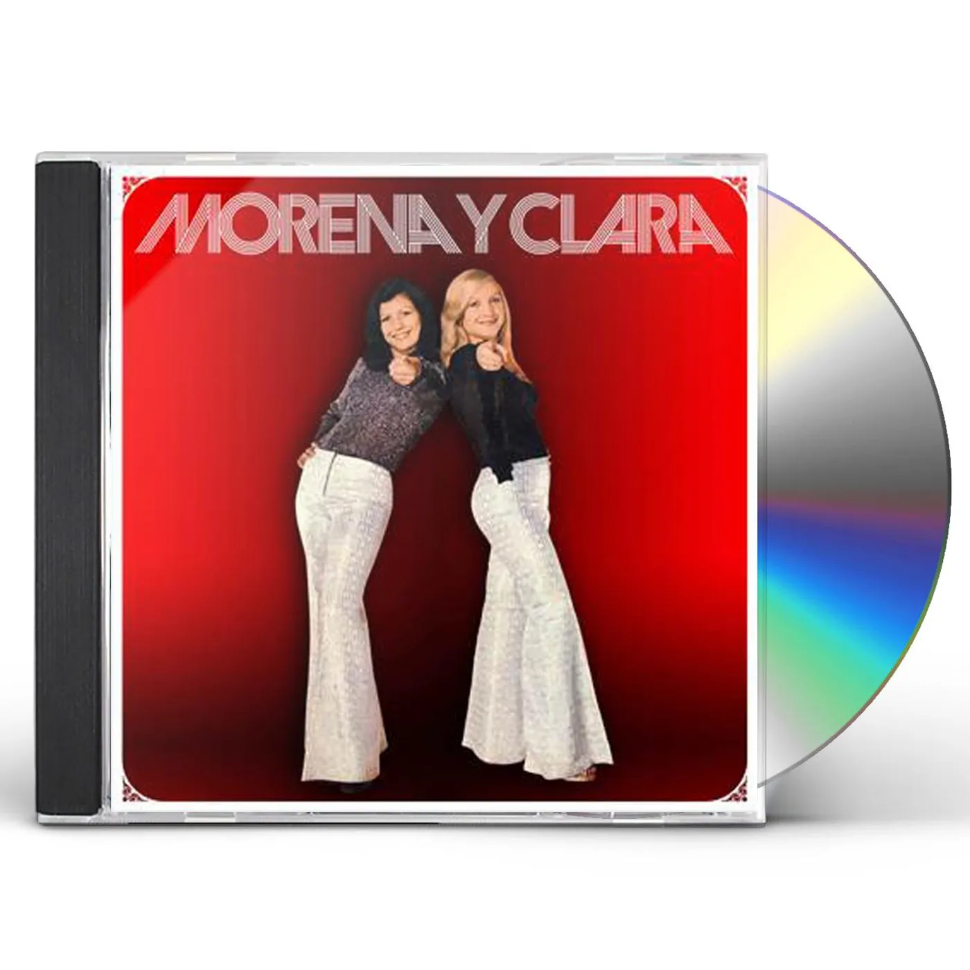Clara Morena NO LLORES MAS CD