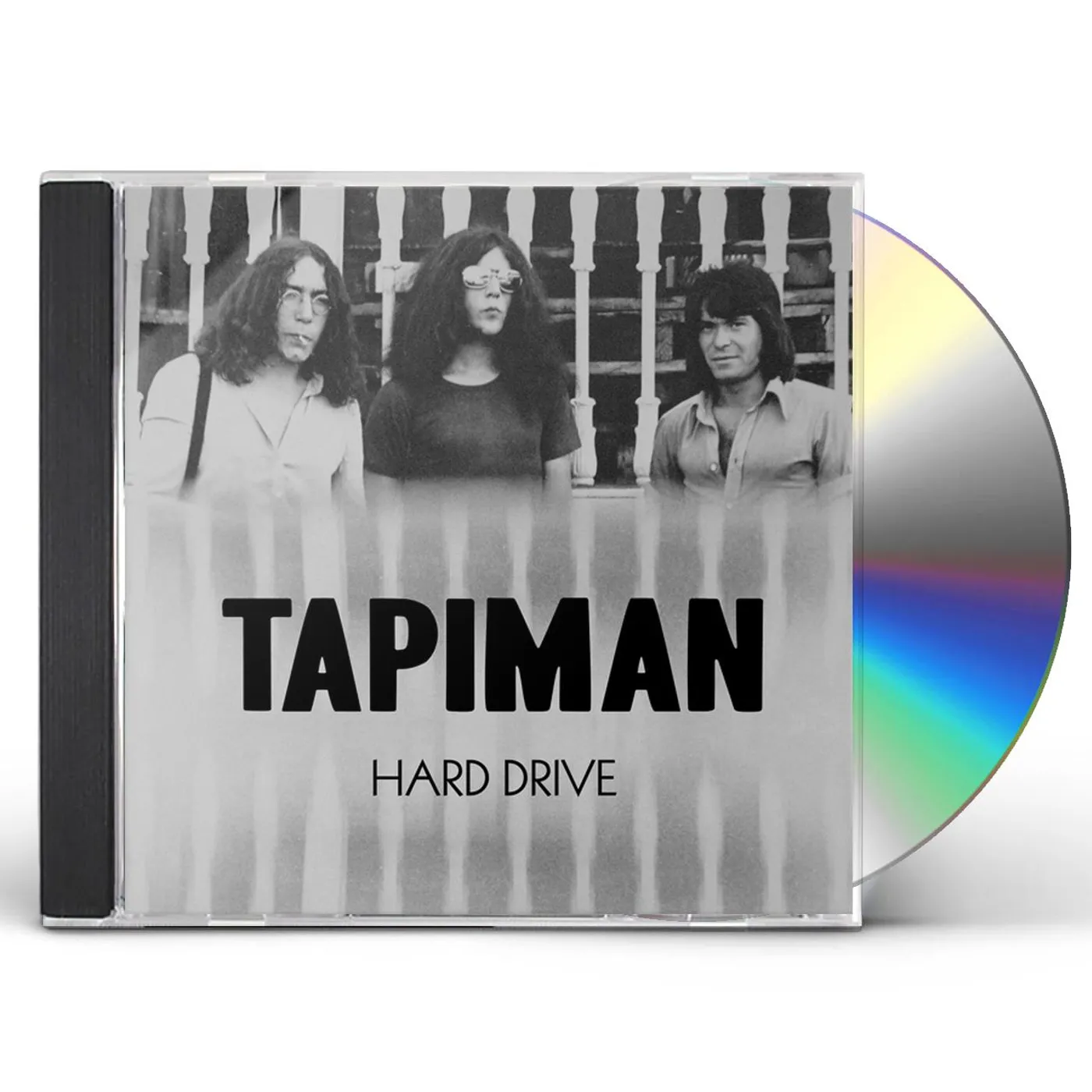 Tapiman HARD DRIVE CD