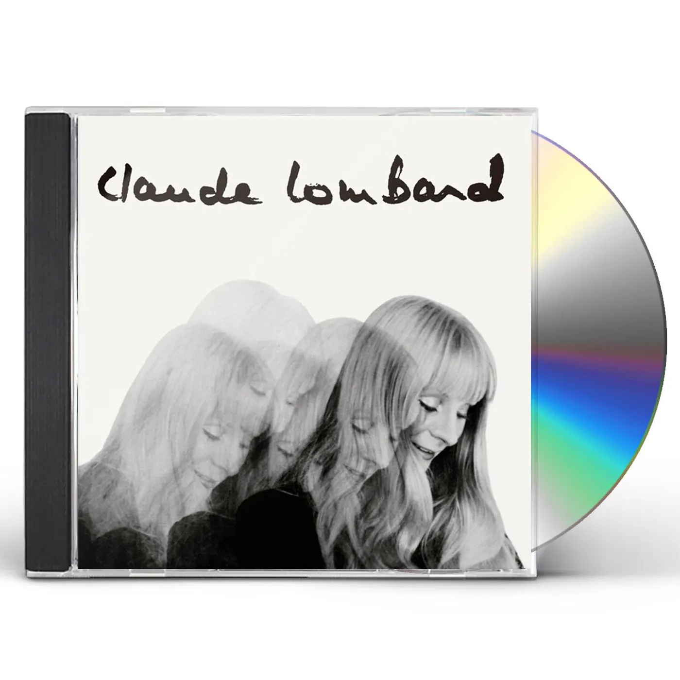 Claude Lombard CHANTE CD