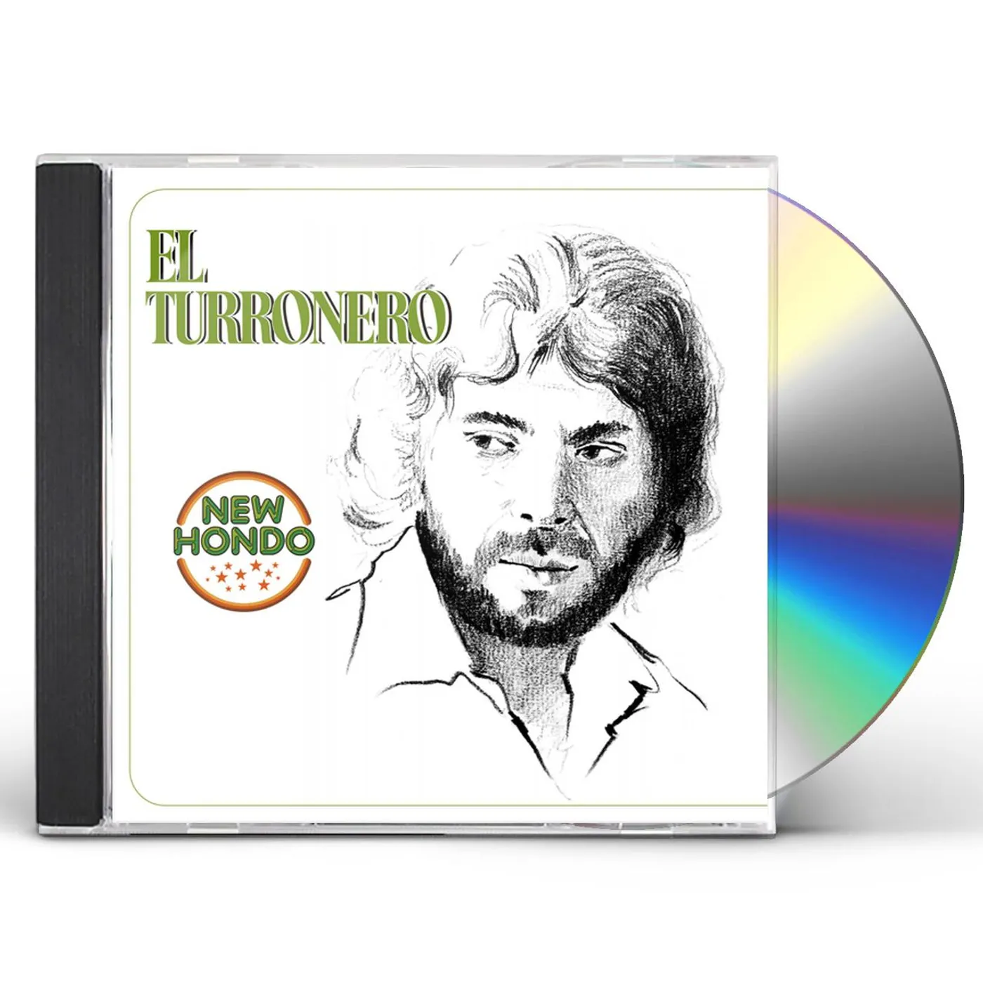 El Turronero NEW HONDO CD