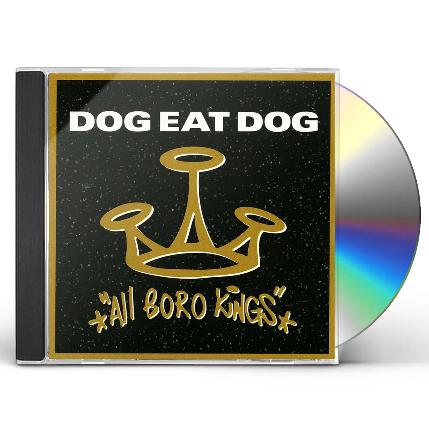 Dog Eat Dog ALL BORO KINGS CD