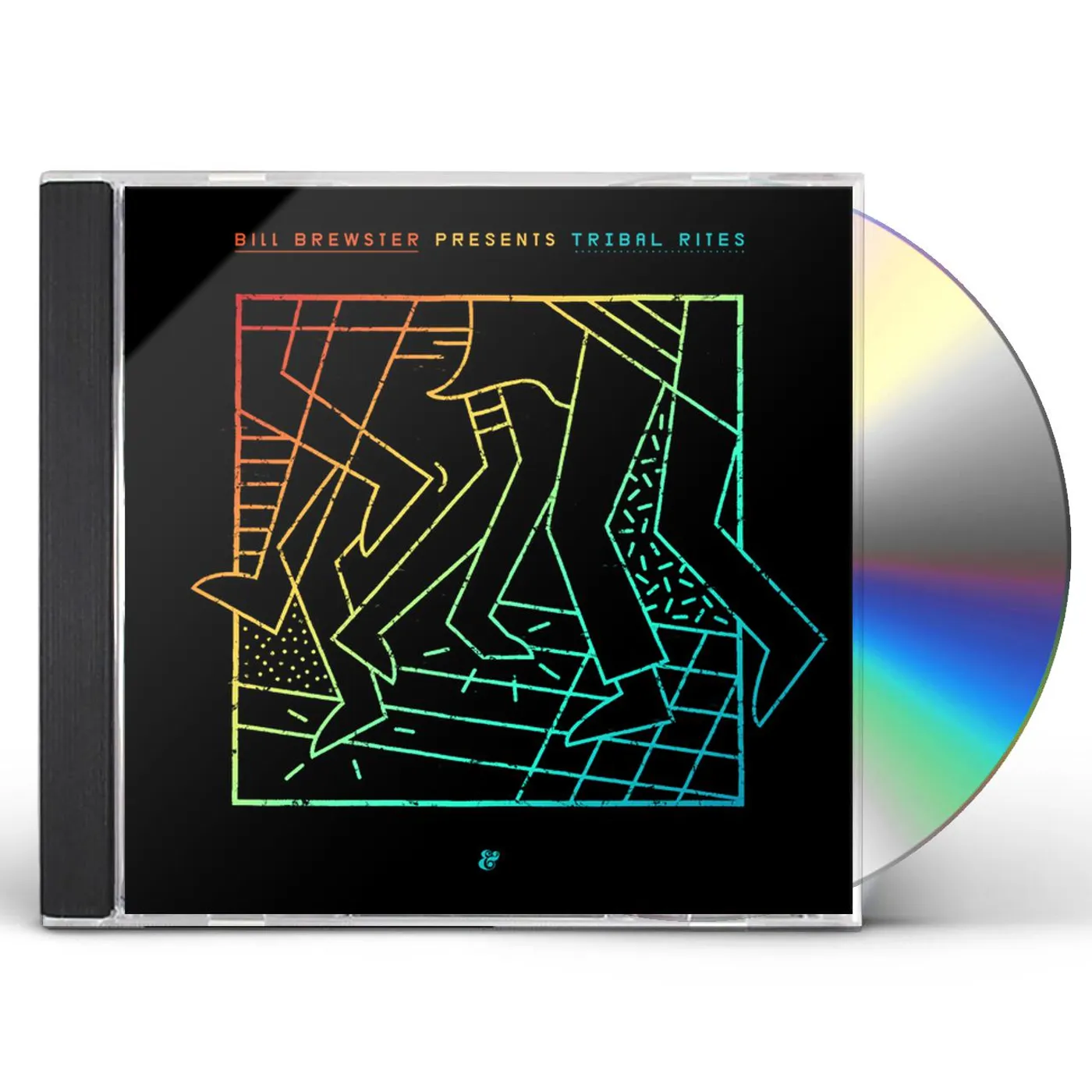 Bill Brewster TRIBAL RITES CD