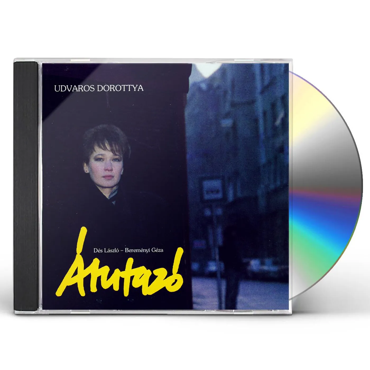 Dorottya Udvaros ATUTAZO CD