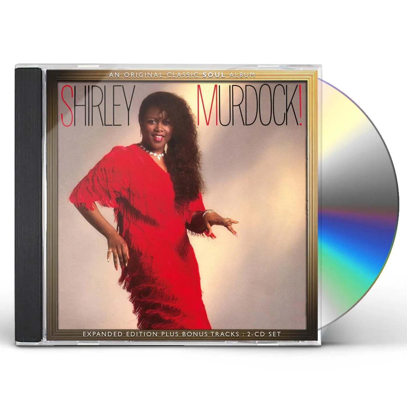 SHIRLEY MURDOCK CD