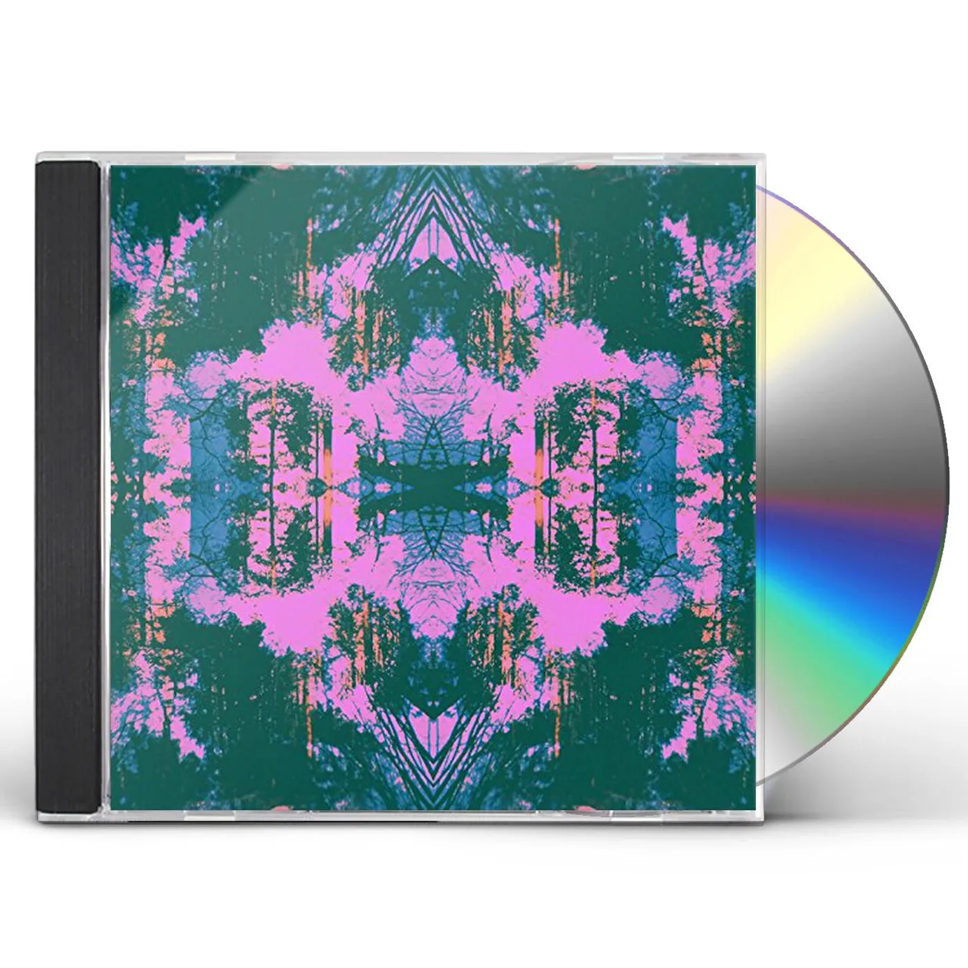 Tusks DISSOLVE CD