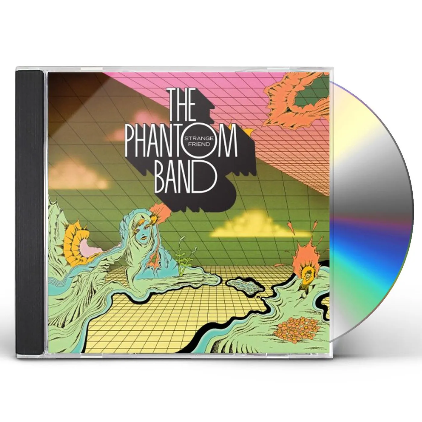 Phantom Band STRANGE FRIEND CD