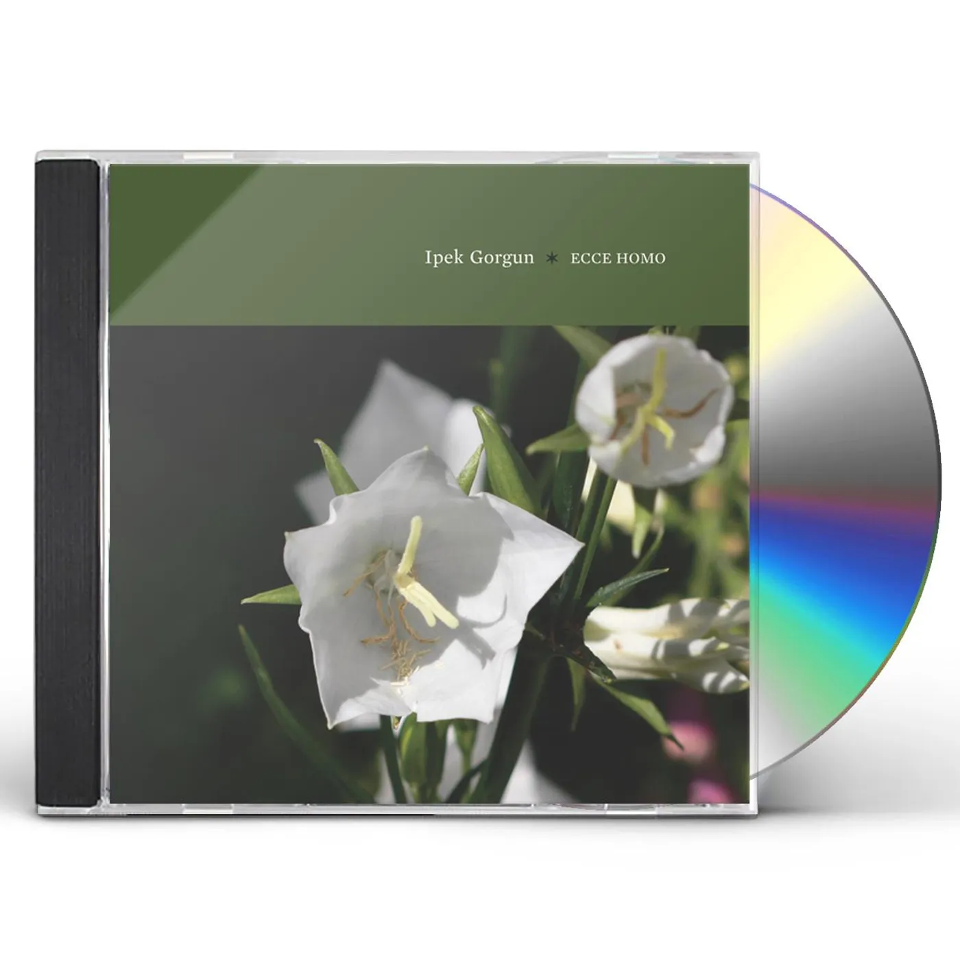 Ipek Gorgun ECCE HOMO CD