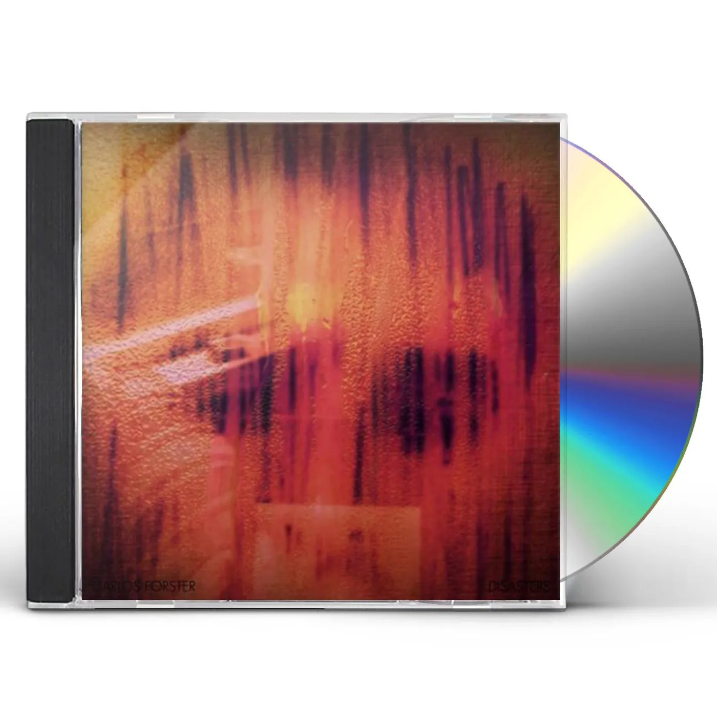 Carlos Forster DISASTERS CD