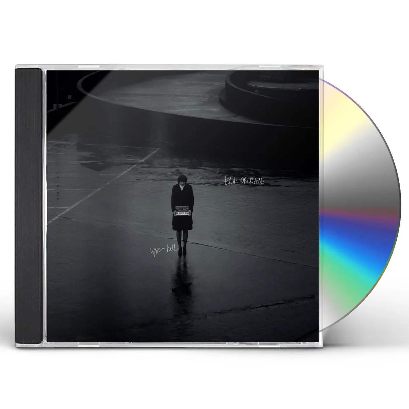 Ela Orleans UPPER HELL CD