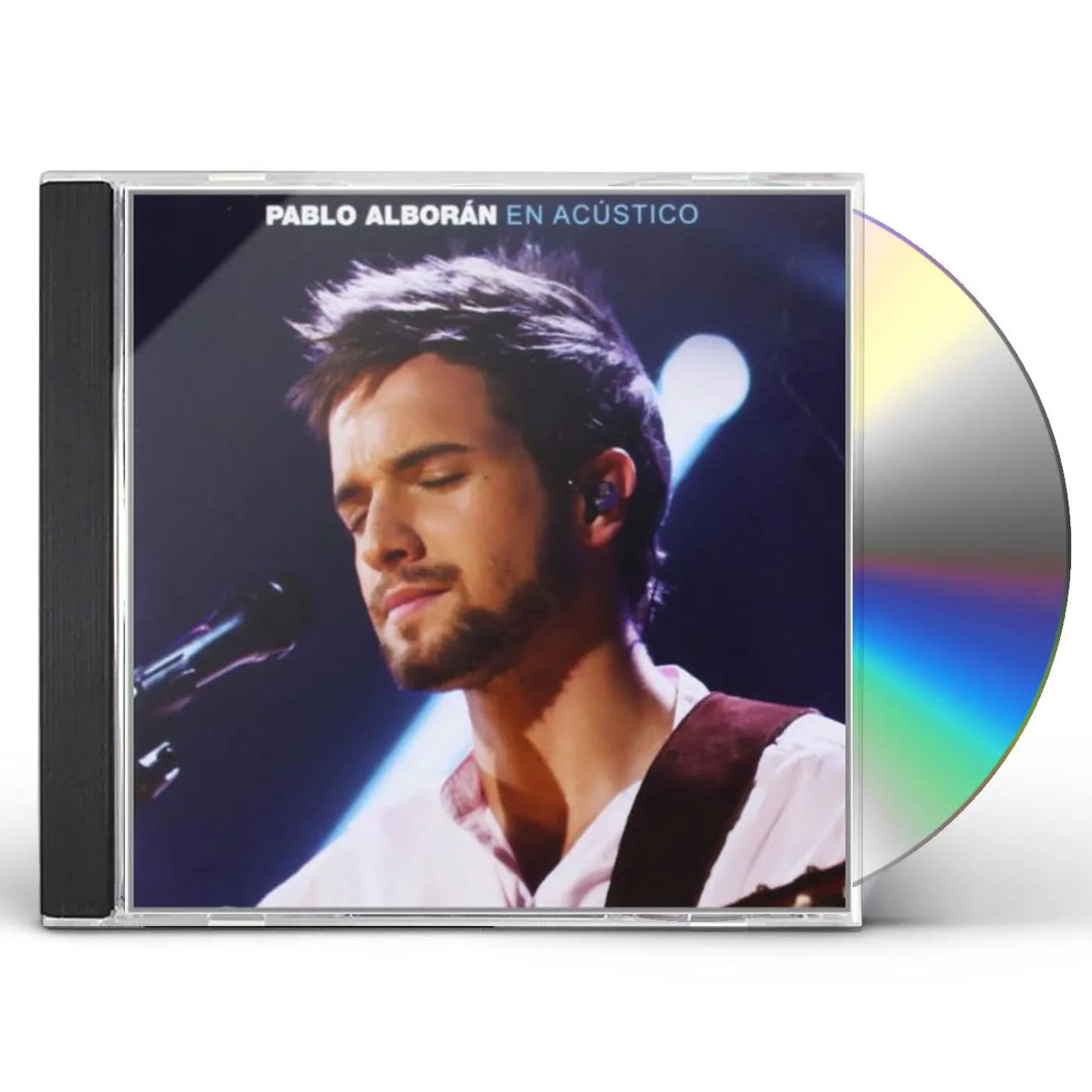 Pablo Alboran EN ACUSTICO CD