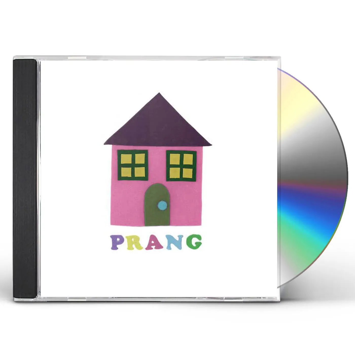 Gender Roles PRANG CD