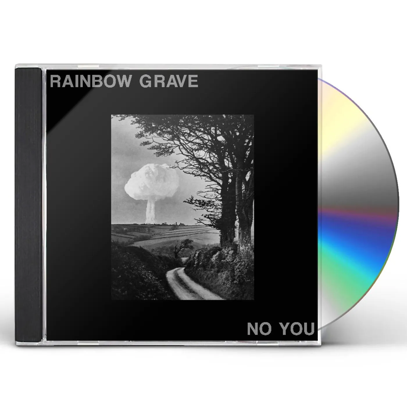 Rainbow Grave NO YOU CD