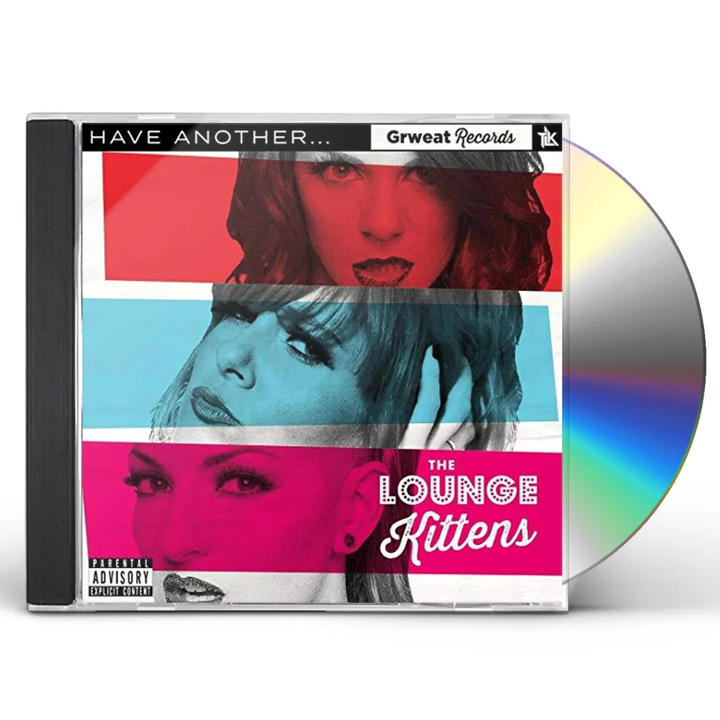 The Lounge Kittens HAVE ANOTHER CD