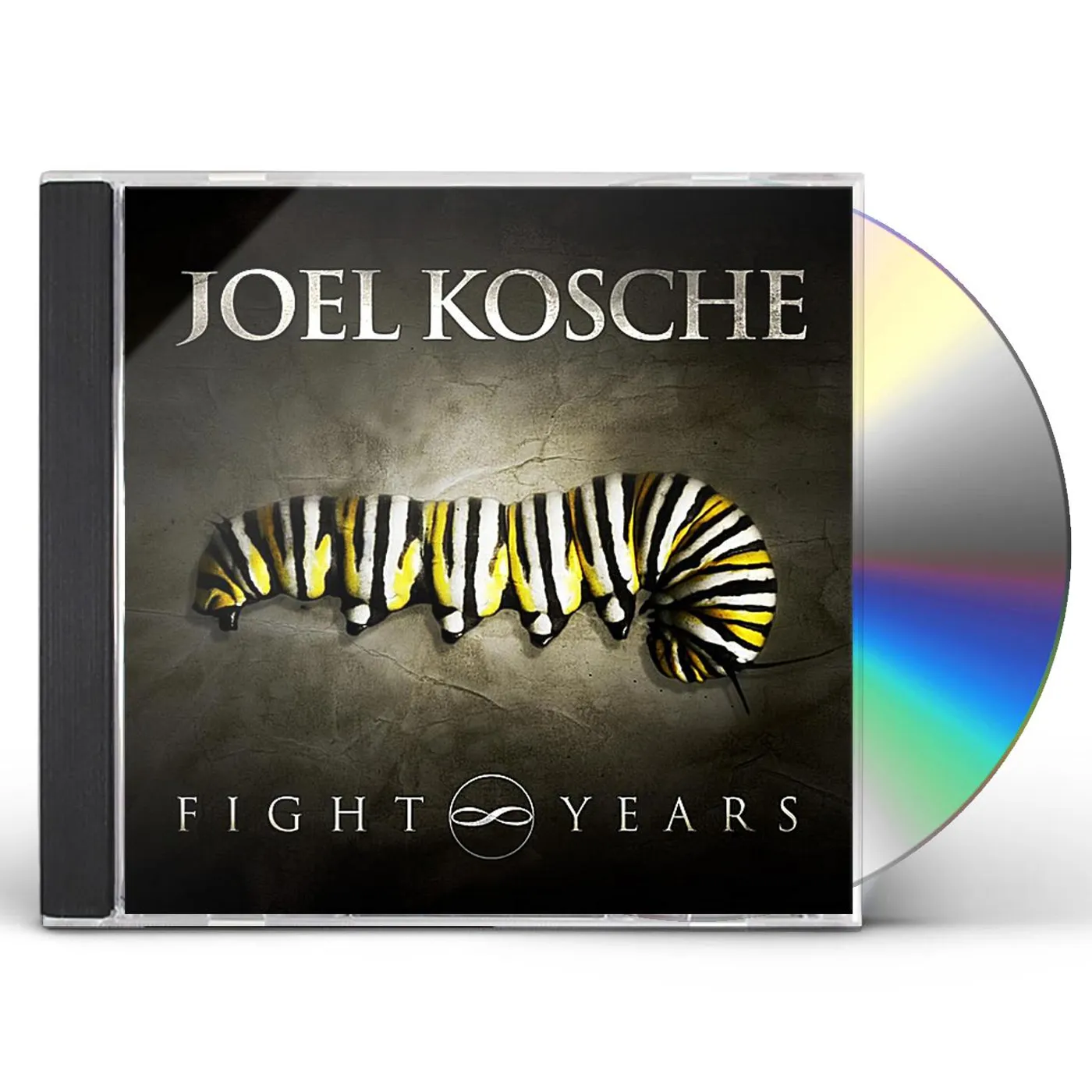 Joel Kosche FIGHT YEARS CD