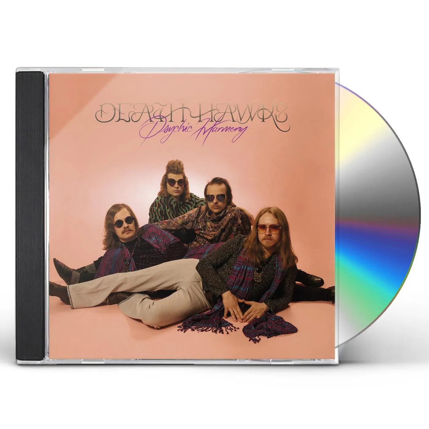 Death Hawks PSYCHIC HARMONY CD