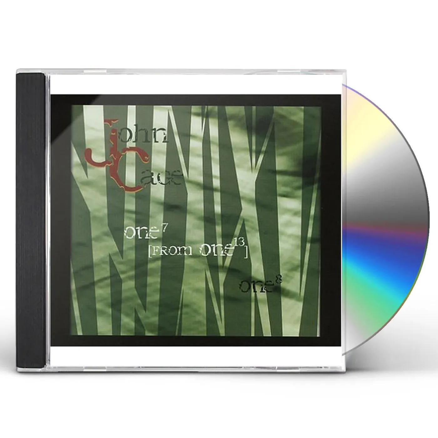 John Cage ONE7 CD