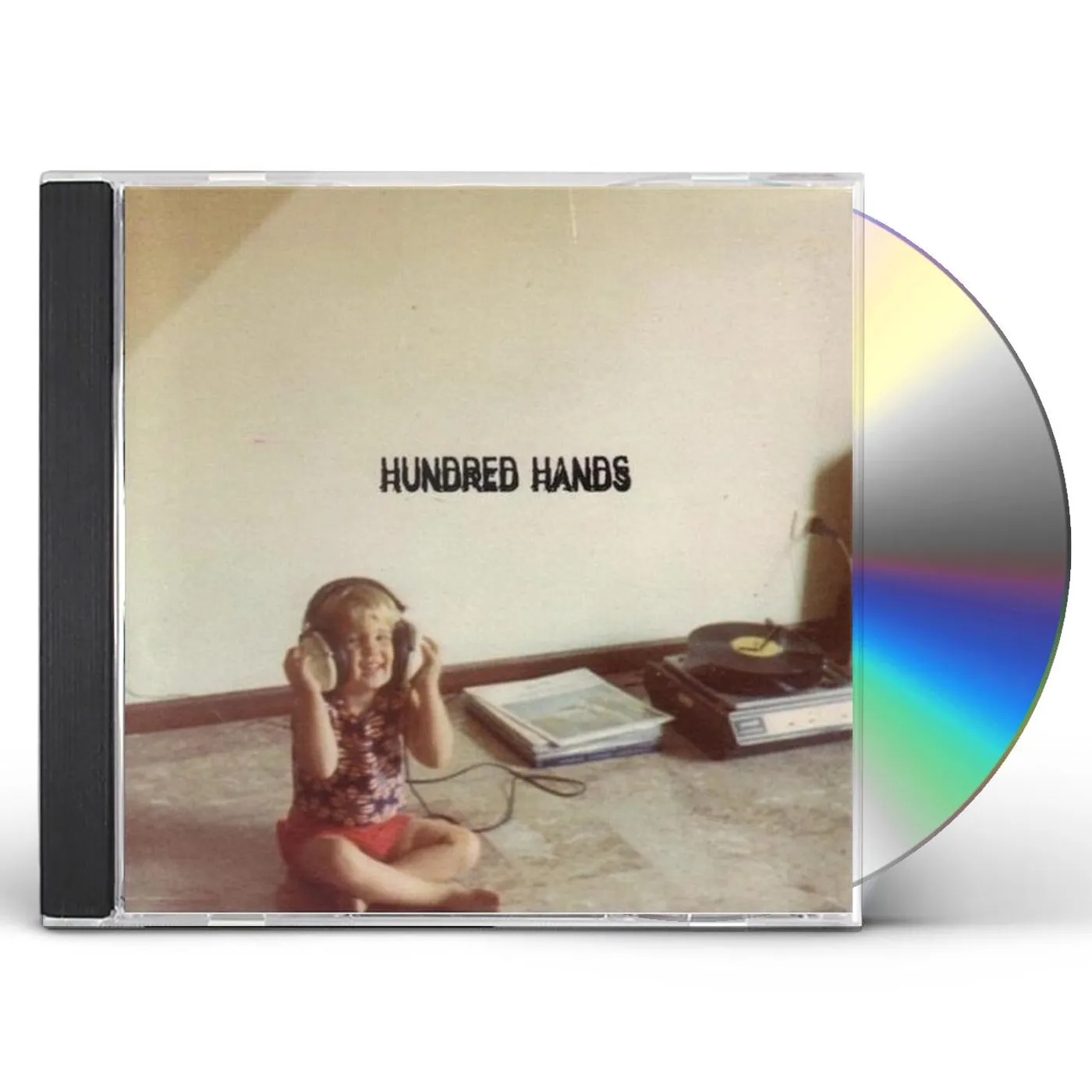 Hundred Hands HER ACCENT WAS EXCELLENT CD