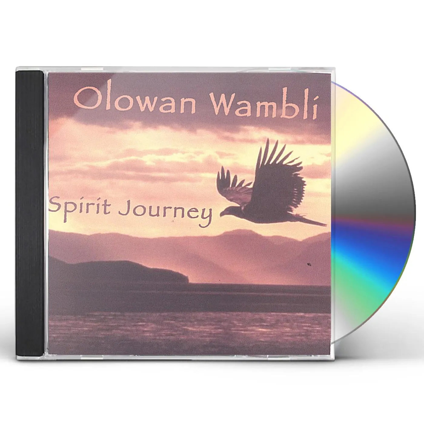 Sunny Eaglesong SPIRIT JOURNEY CD