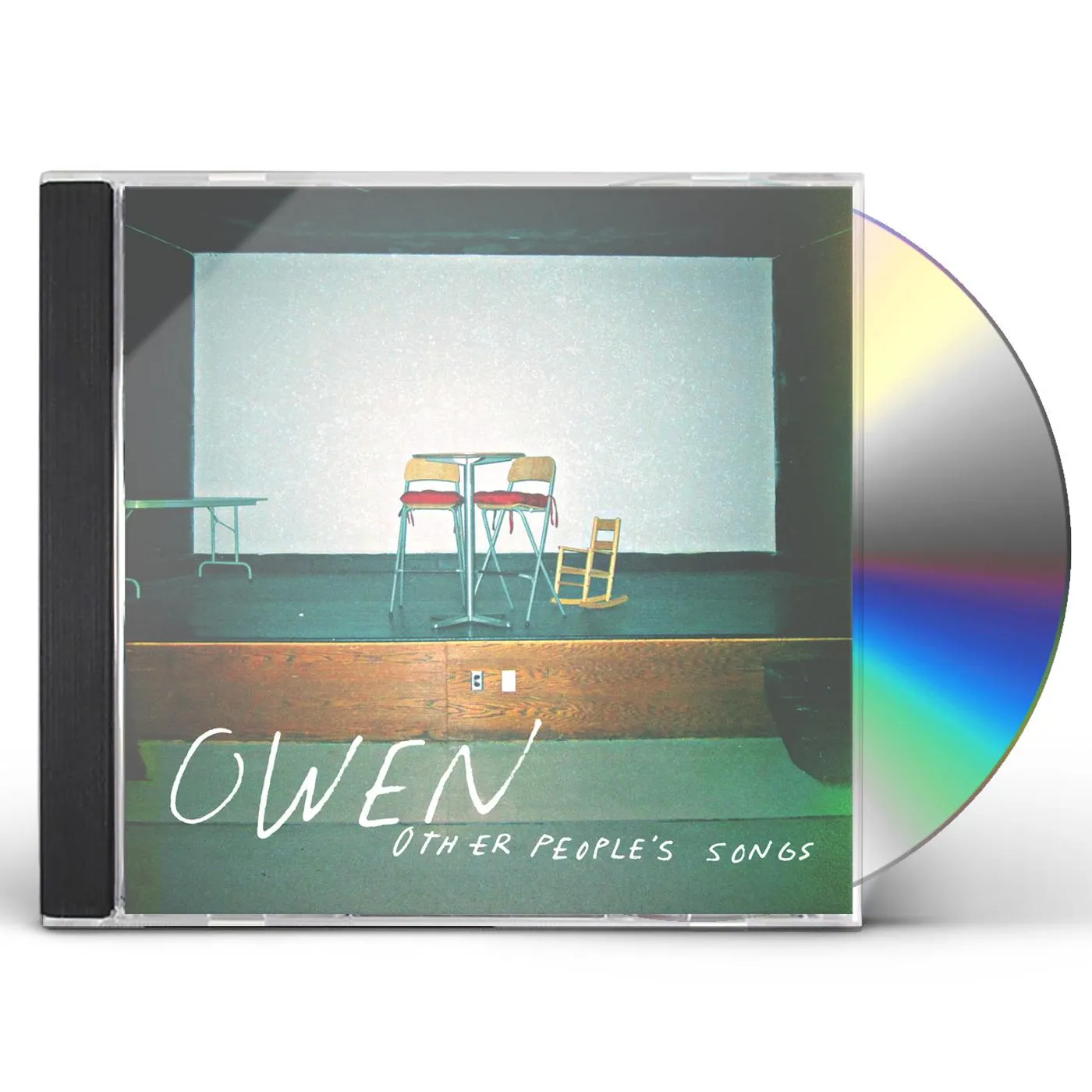 Owen OTHER PEOPLE'S SONGS CD