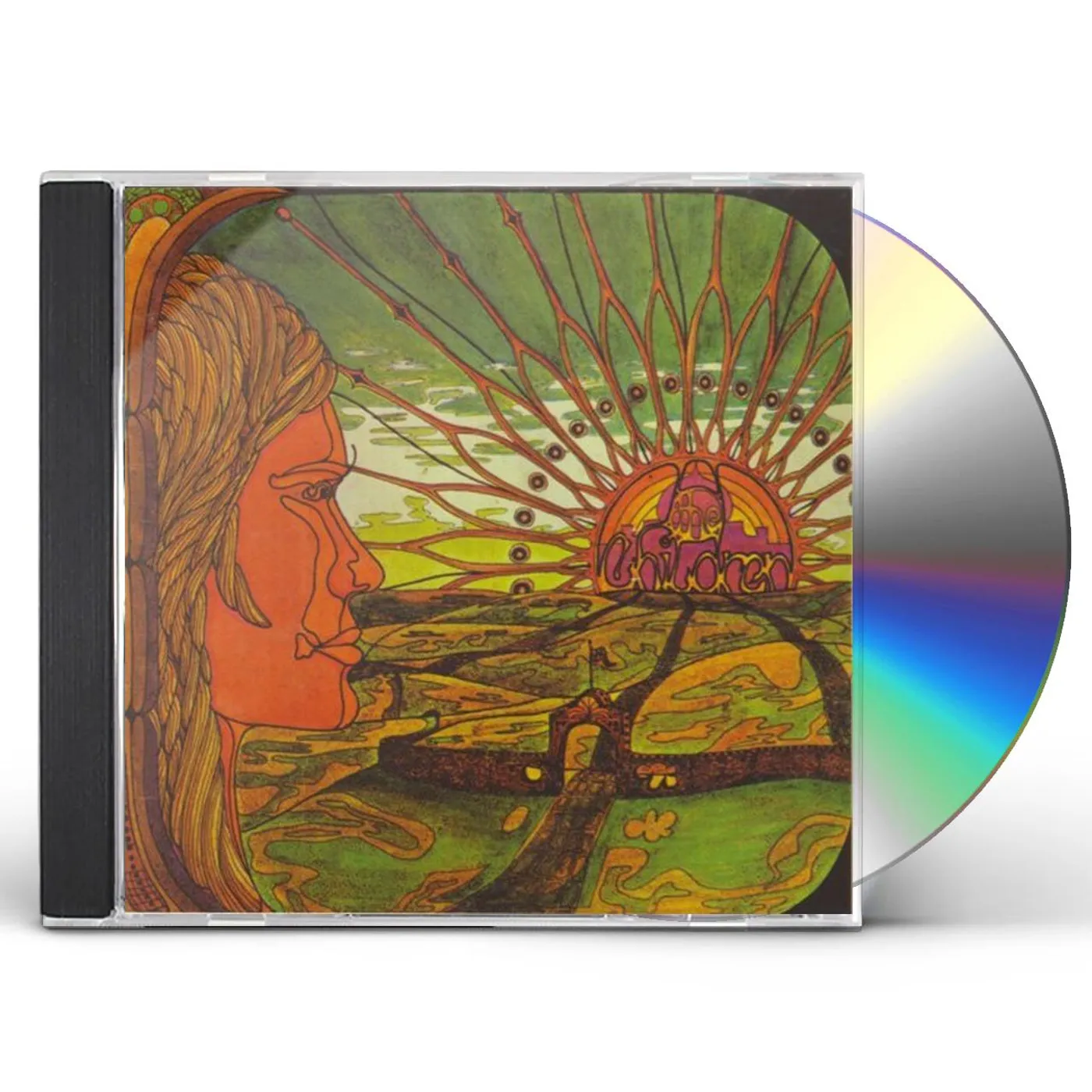 Children REBIRTH CD
