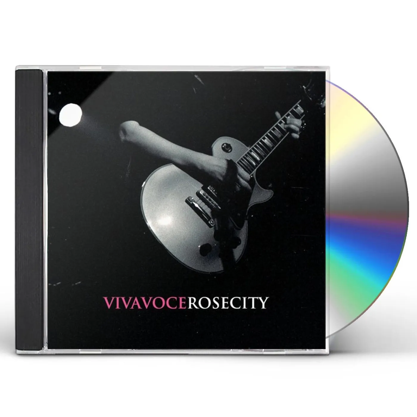 Viva Voce ROSE CITY CD