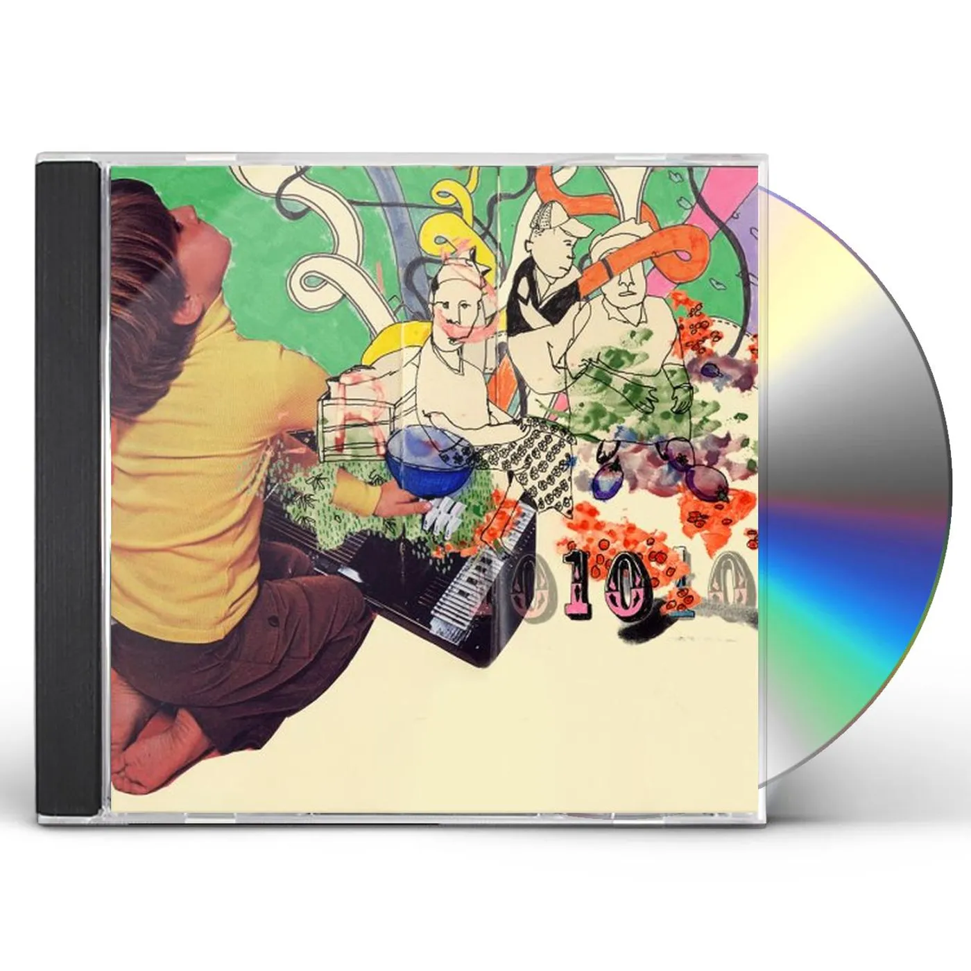 Rafter 10 SONGS CD