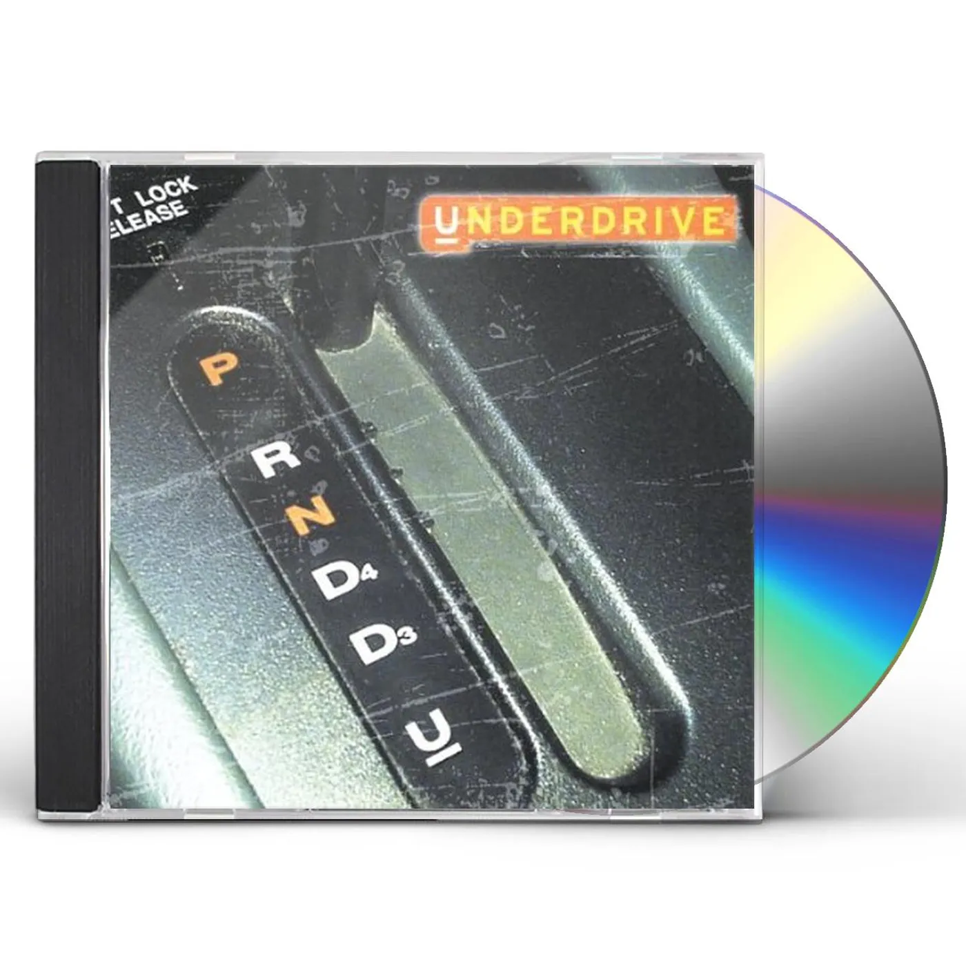 UNDERDRIVE CD