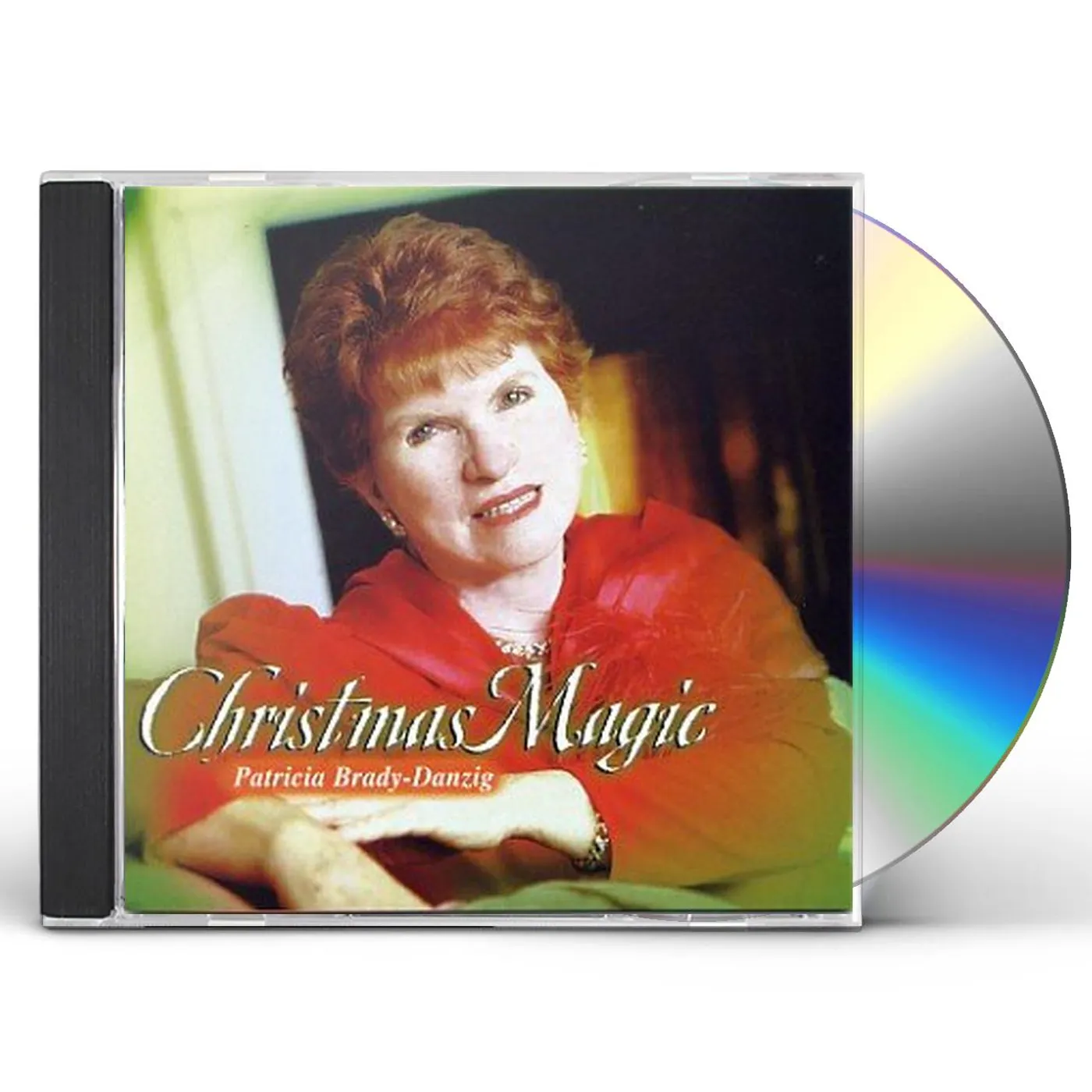 Patricia Brady-Danzig CHRISTMAS MAGIC CD