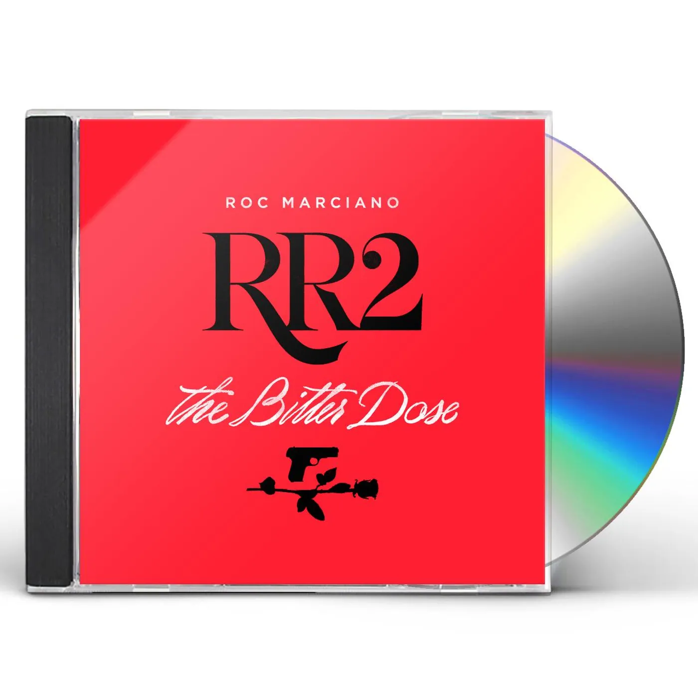 Roc Marciano – RR2 - The Bitter Dose – 2 x Vinyl (LP, Album