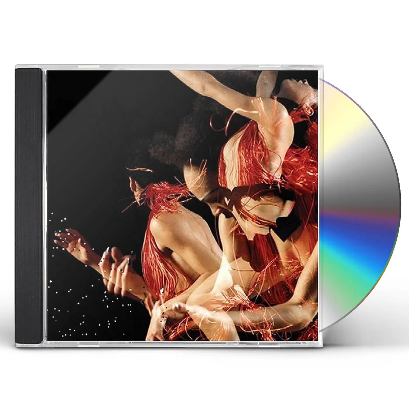 DJ Rels THEME FOR A BROKEN SOUL CD