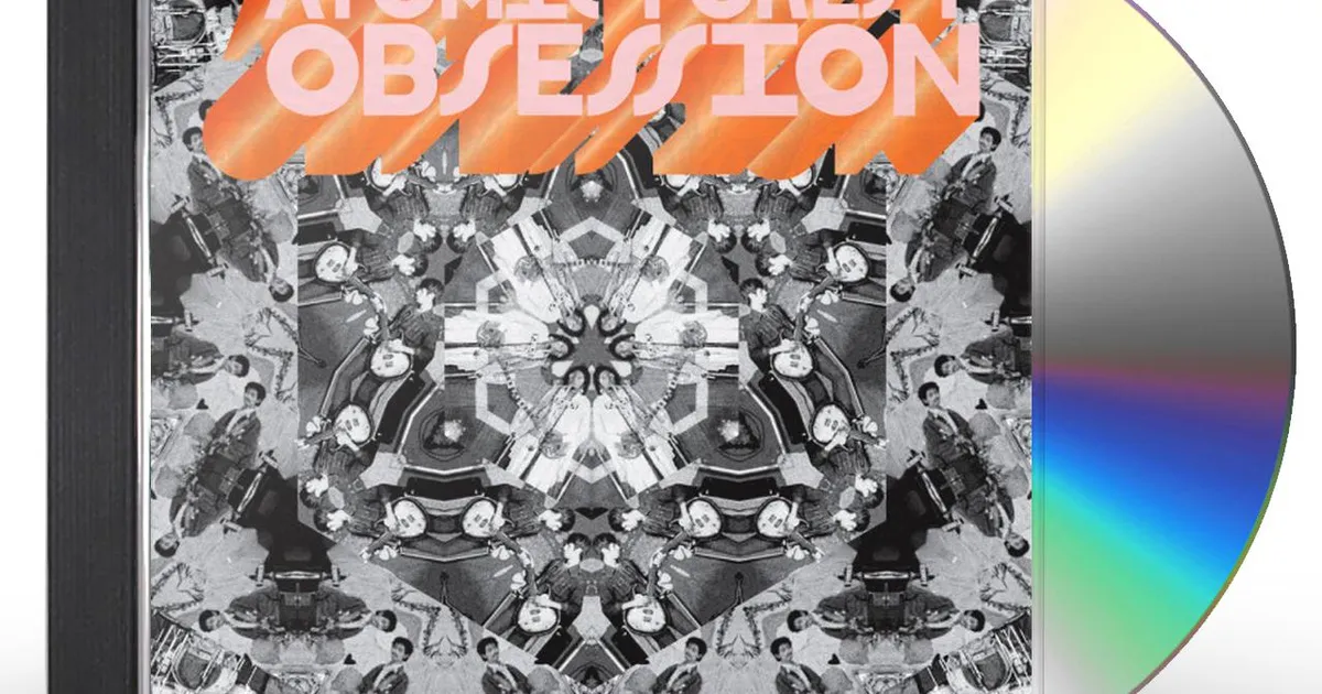 Atomic Forest OBSESSION CD