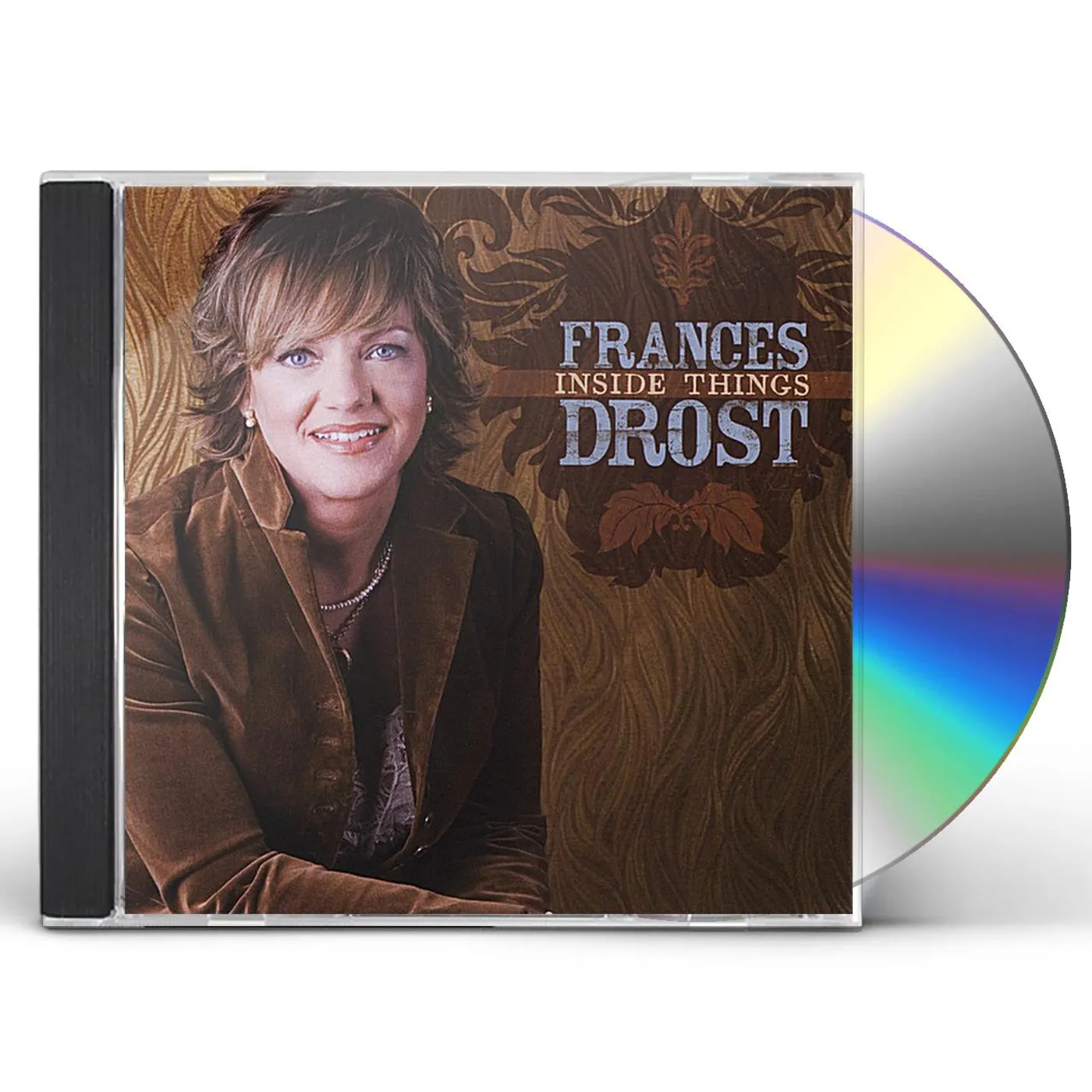 Frances Drost INSIDE THINGS CD
