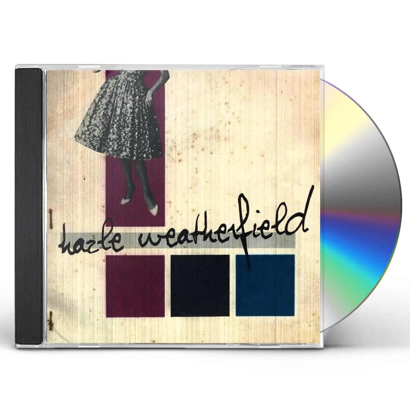 HAZLE WEATHERFIELD CD