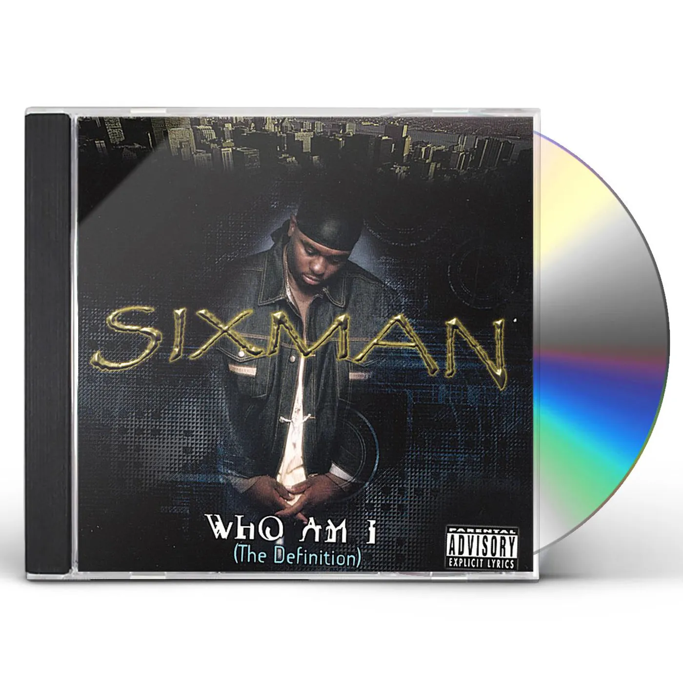 Sixman WHO AM I CD