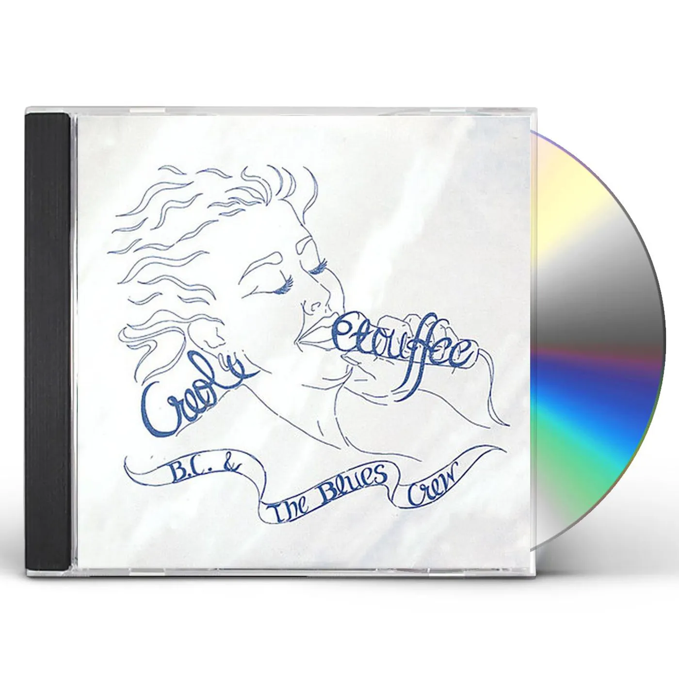 BC & The Blues Crew CREOLE ETOUFFEE CD