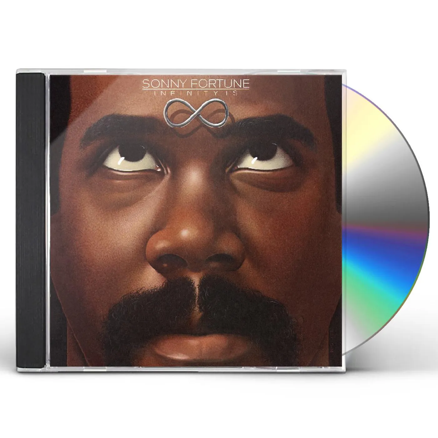 Sonny Fortune INFINITY IS CD