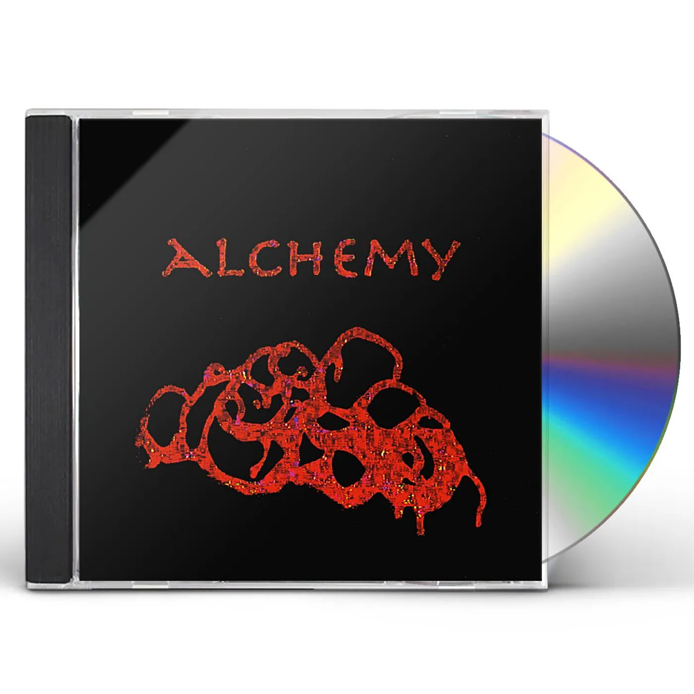 Random Touch ALCHEMY CD